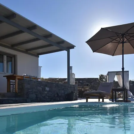 Apartment Blue View Villa Apartment #1 Luxury Sea View Mini Shared Pool *