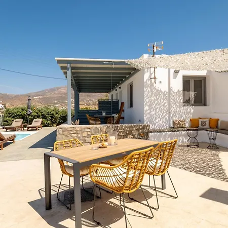 Blue View Villa Apartment #1 Luxury Sea View Mini Shared Pool *