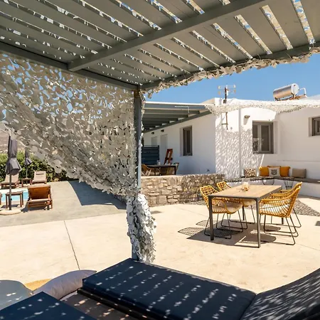 Blue View Villa Apartment #1 Luxury Sea View Mini Shared Pool Pounda