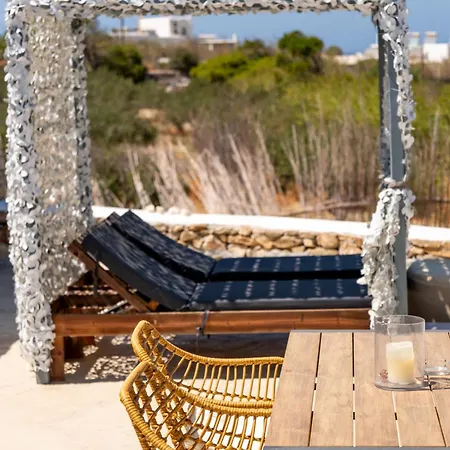 Apartment Blue View Villa Apartment #1 Luxury Sea View Mini Shared Pool Pounda