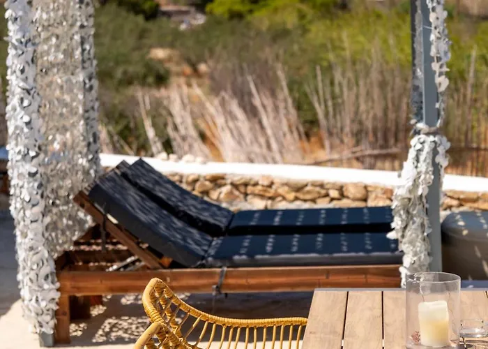 דירה Blue View #1 Luxury Sea View Mini Shared Pool Pounda