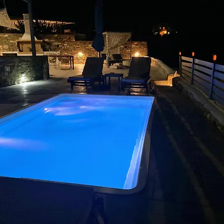 Apartment Blue View #1 With Shared Pool Pounda