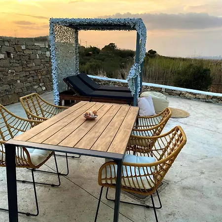 Appartement Blue View #1 Luxury Sea View Mini Shared Pool *