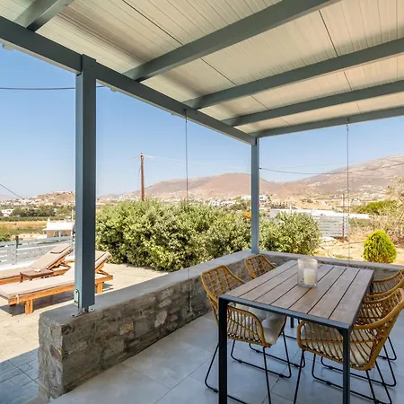 Blue View Villa Apartment #1 Luxury Sea View Mini Shared Pool * Pounda