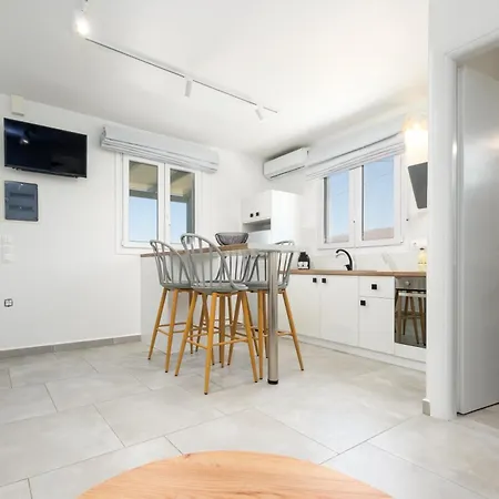 Blue View Villa Apartment #1 Luxury Sea View Mini Shared Pool