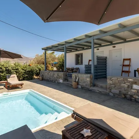 Blue View Villa Apartment #1 Luxury Sea View Mini Shared Pool