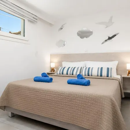 Apartamento Blue View #1 Luxury Sea View Mini Shared Pool *