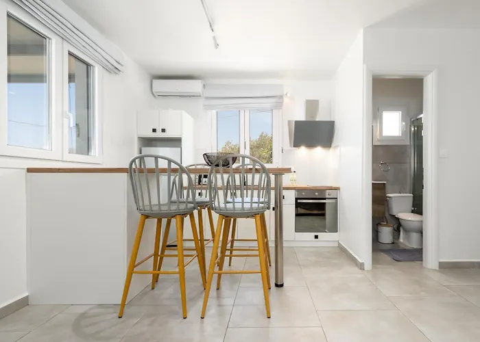 Blue View #1 Luxury Sea View Mini Shared Pool Apartamento *