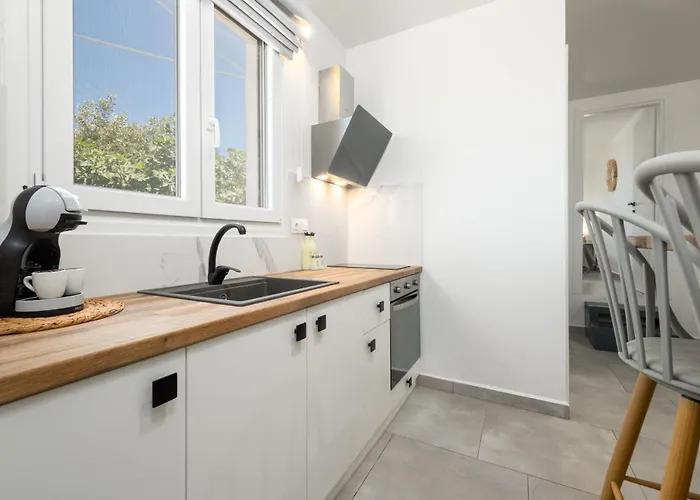 Apartamento Blue View #1 Luxury Sea View Mini Shared Pool Pounda