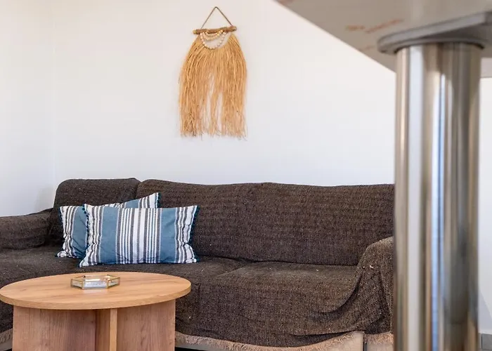 Appartement Blue View #1 Luxury Sea View Mini Shared Pool *