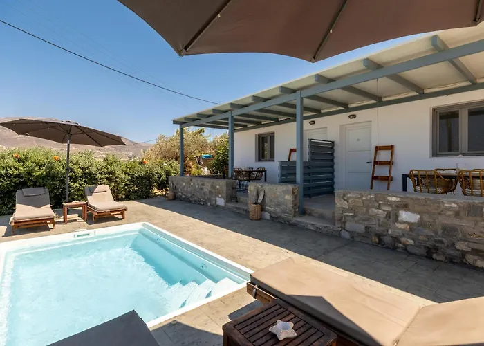 Blue View #1 Luxury Sea View Mini Shared Pool